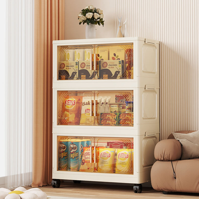 Gabinete Plegable Curvo (Tamaño Pequeño)
