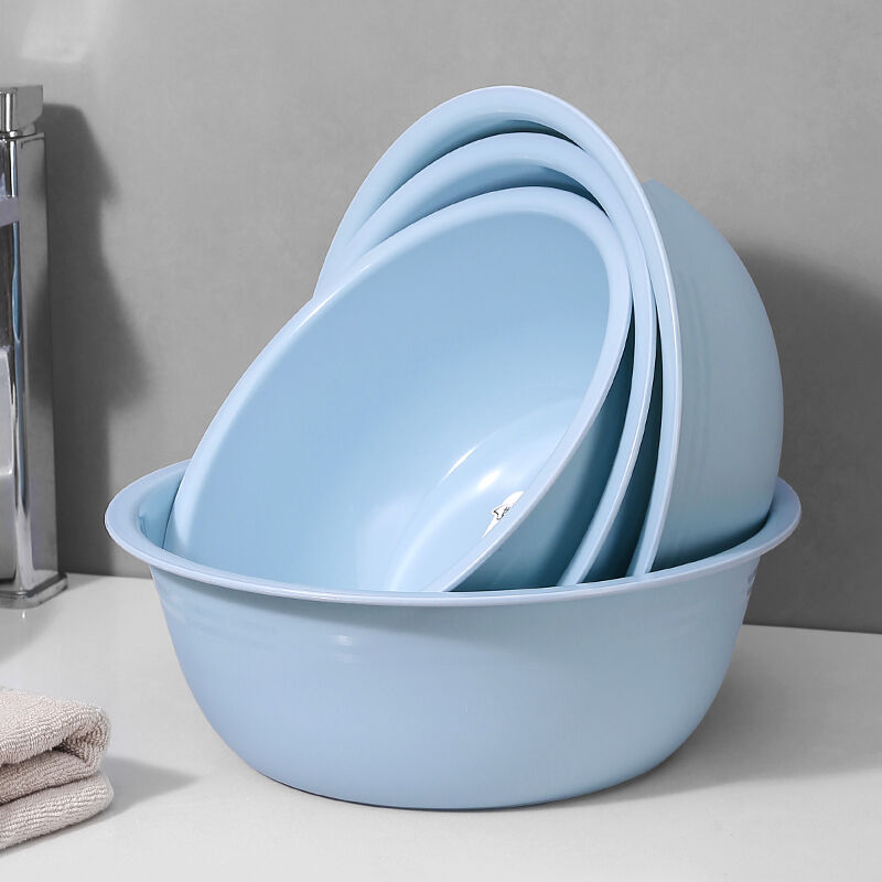Premium Plastic Wash Basins for Every Household Need