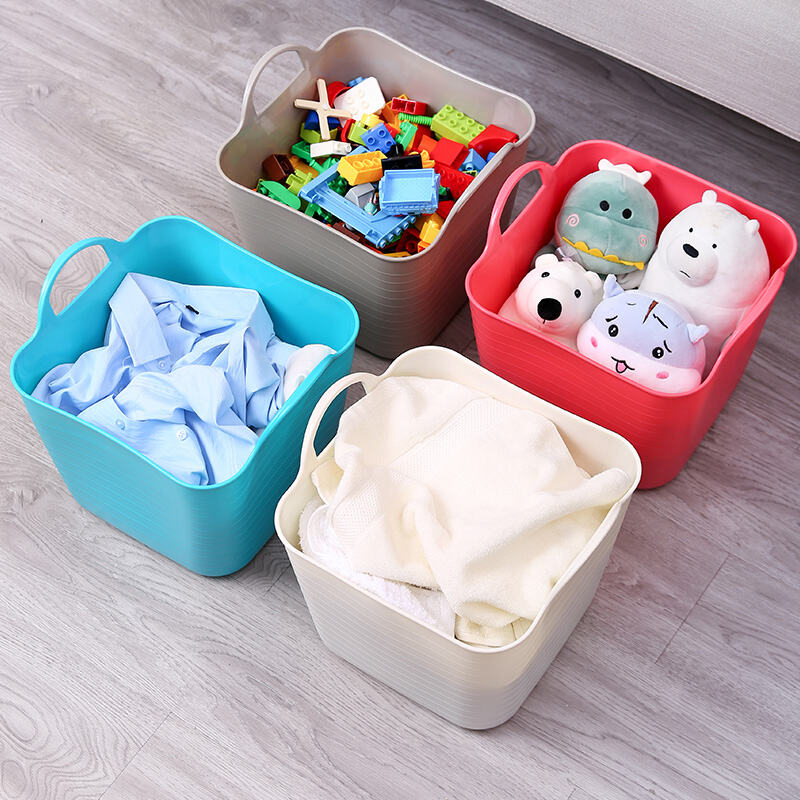 Tuklasin ang Pinakamahusay na Plastic na Mga Basket para sa Labahan