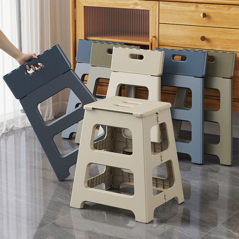 Discover the Versatility of Our Small Folding Stool