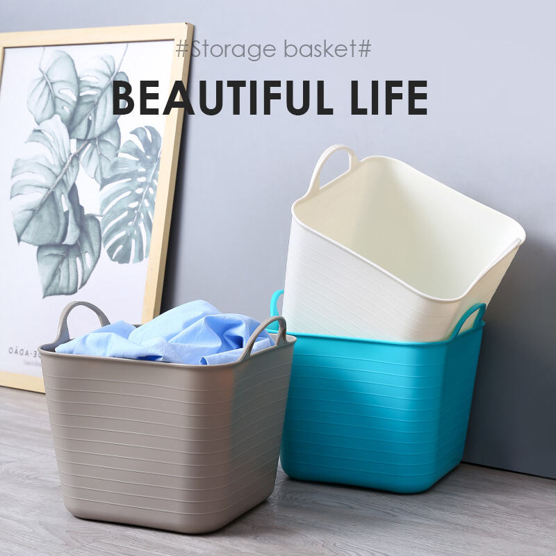 Tuklasin ang Ultimate Plastic Washing Basket para sa Iyong Tahanan