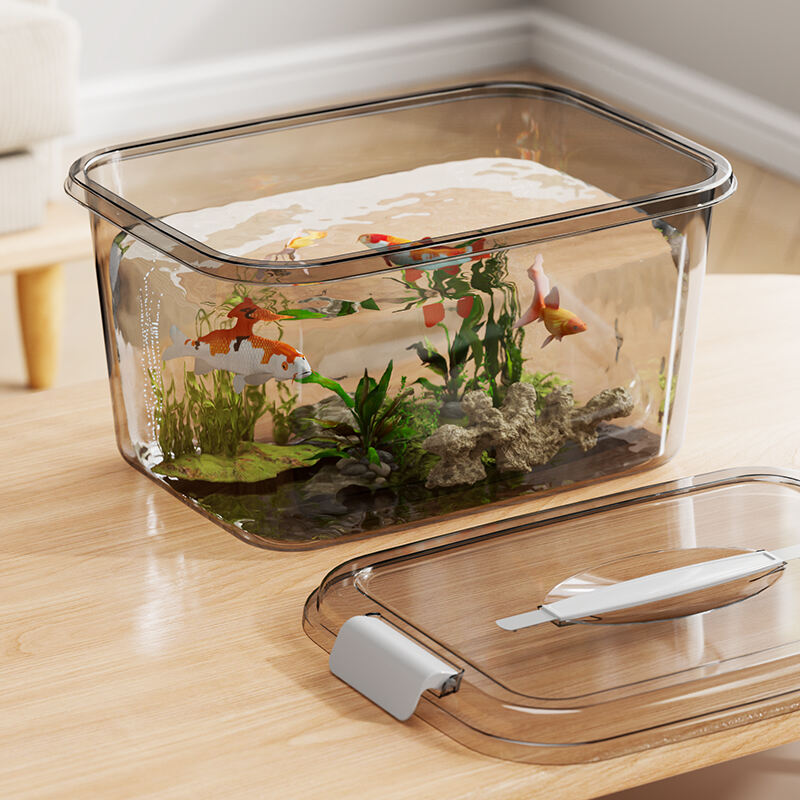 Optimize Your Kitchen Space with Our Plastic Storage Boxes