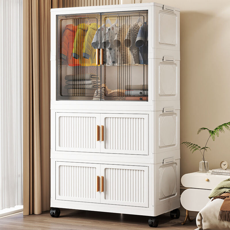Gabinete Vertical con Patrón