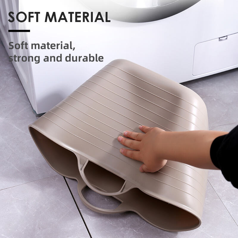 Mga Premium na Plastic na Basket para sa Labahan para sa Bawat Tahanan