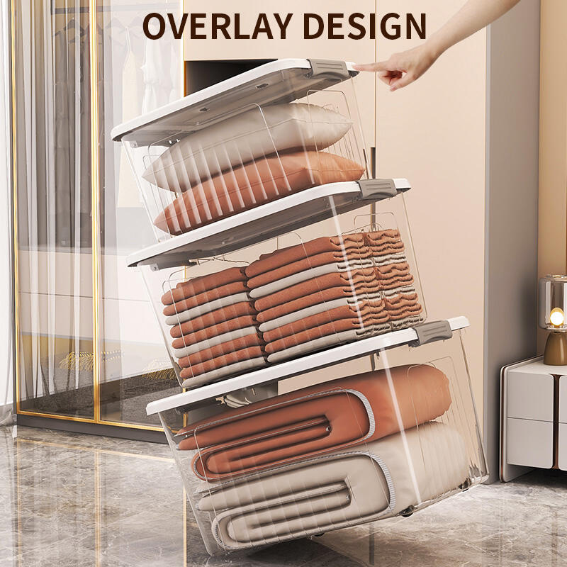 Effortless Organization and Identification