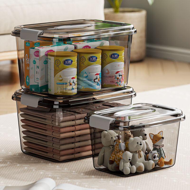 Multi Purpose Foldable Storage Box: The Ultimate Solution for Your Storage Needs