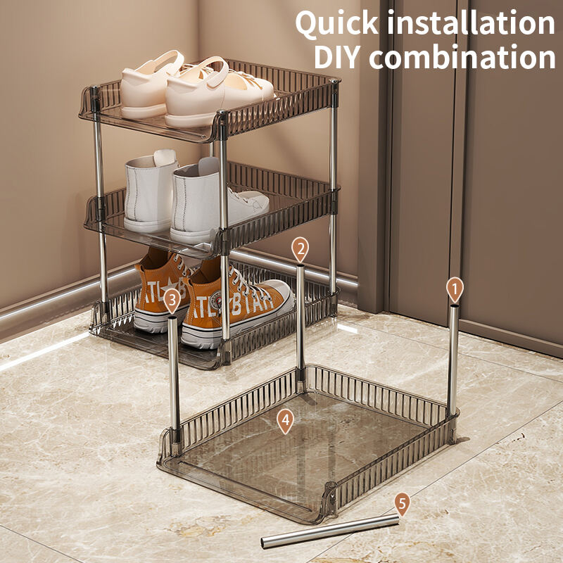 Easy Assembly and Installation