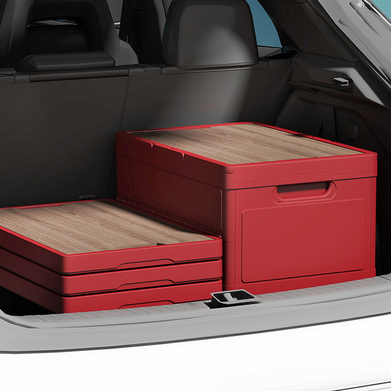 Foldbar Opbevaringskasse: Pladsparende Løsning til Små Lejligheder