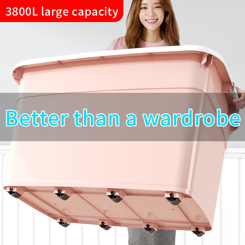 904-909 Multifunctional Home Storage Box