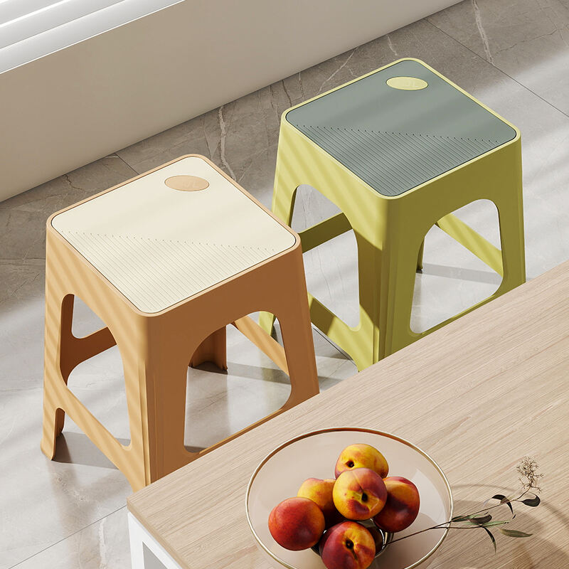Transform Your Living Space with Our Durable Plastic Stools