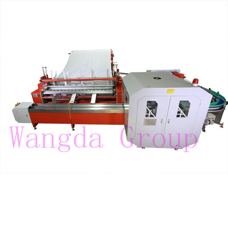 European Client Visit Us to buy toilet paper machines and serviette making machine