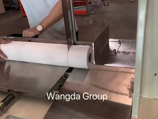 Your Reliable Partner for Band Saw Toilet Roll Cutters