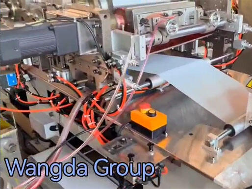 Save Labor Costs with a Full-Automatic Napkin Tissue Machine