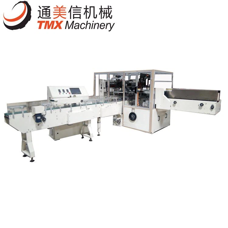 5 Full Automatic hand towel Soft Packing Machine.png