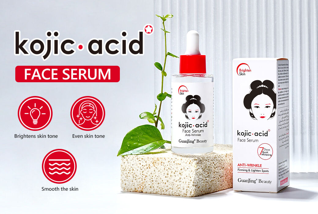 Guanjing Kojic Acid Face Serum