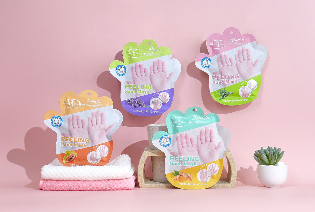 Aichun Beauty Wearable glove types hand mask