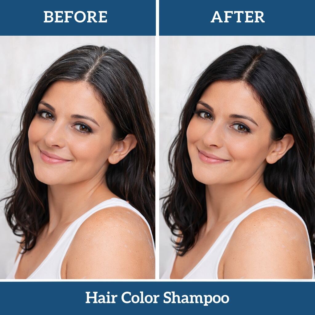 初心者のためのヘアカラー用シャンプー ステップバイステップガイド