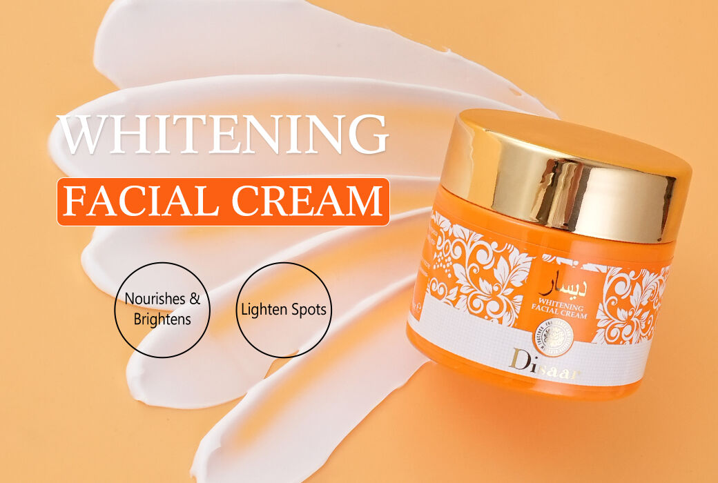 Disaar Kojic Acid & Vitamin C Facial Cream (50g)