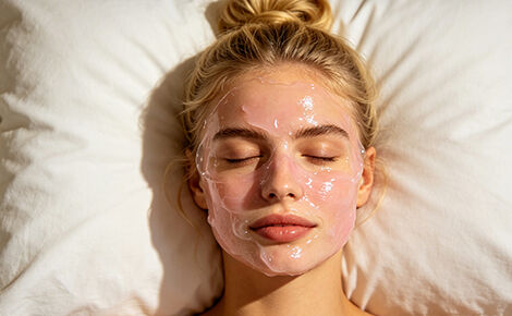 Sleeping & Leave-on Mask | Livepro Beauty
