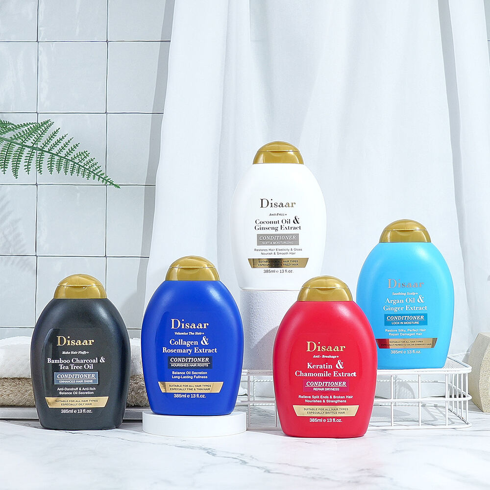 Disaar функциональный кондиционер для волос, гладкость, восстановление и питание для всех типов волос, поставки с фабрики