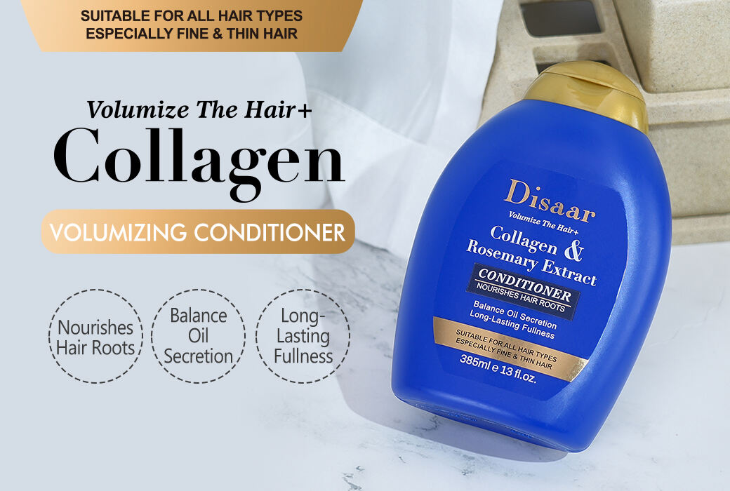 Disaar Collagen Volumizing Hair Conditioner
