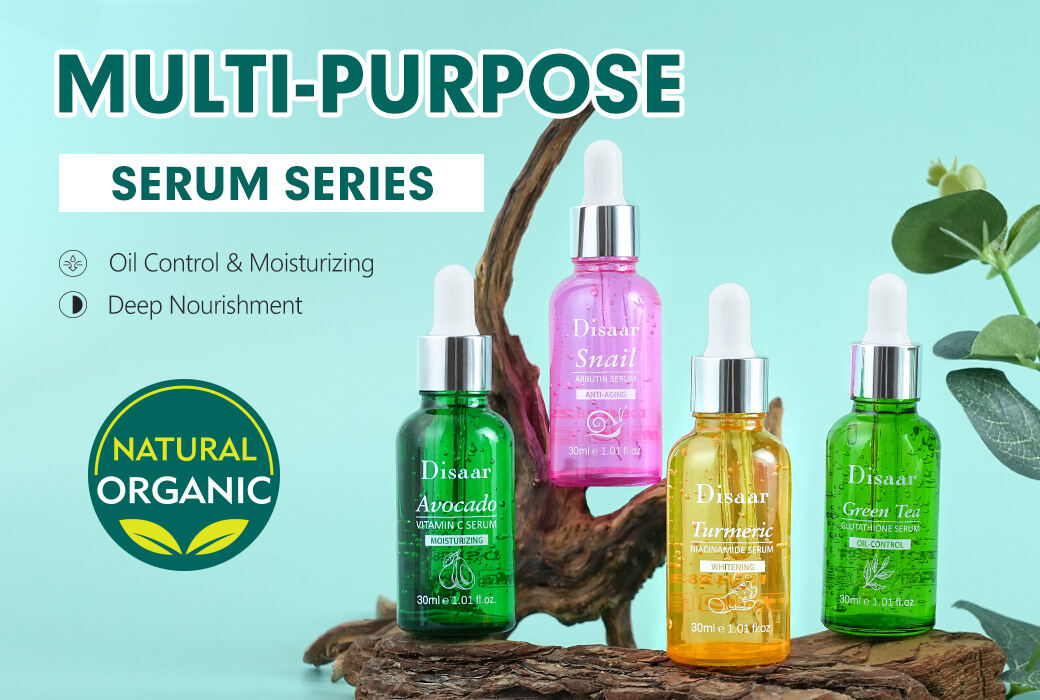 Disaar Plant Extract Multi-purpose Serums Series