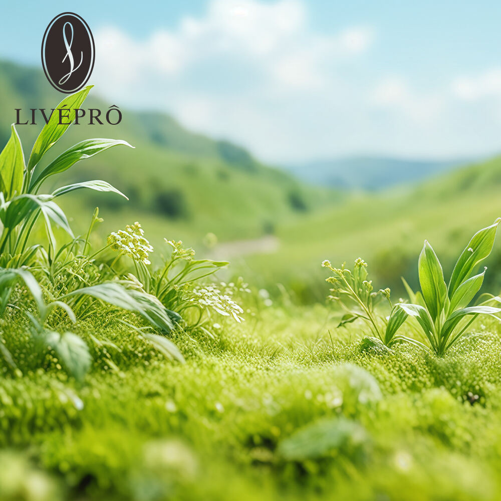 The Power of Natural Ingredients in Livepro Beauty Skincare