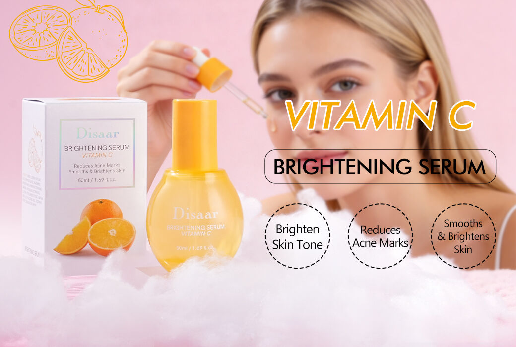 Disaar Vitamin C Brightening Serum