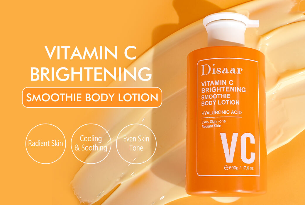Disaar Vitamin C Brightening Smoothie Body Lotion.jpg