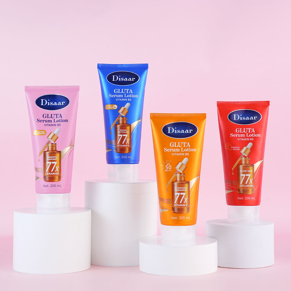 Серия лосьонов Disaar Gluta Serum, оптовые поставки