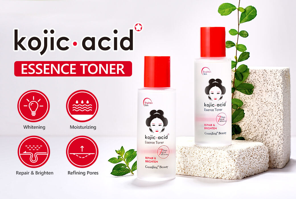 Guanjing Kojic Acid Essence toner  