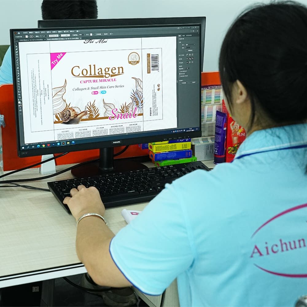 Pre-production confirmation