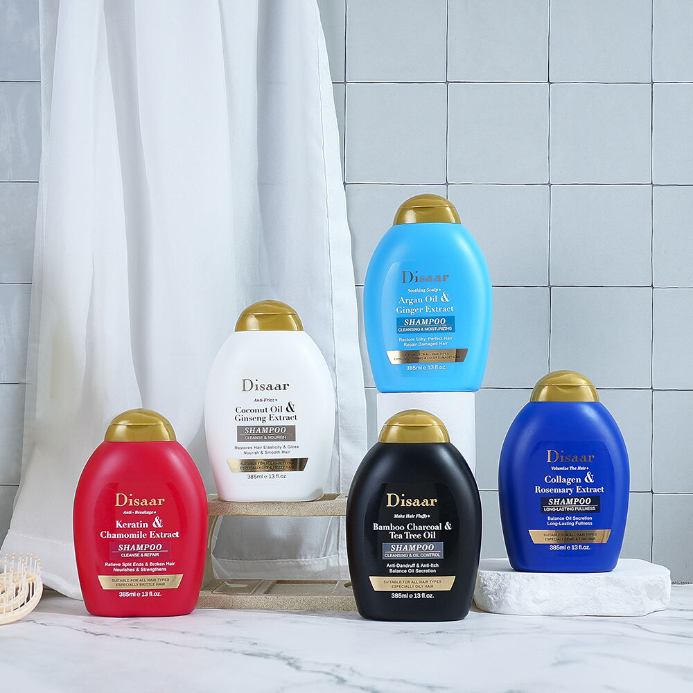 Disaar функциональный шампунь оптом профессиональный глубокий уход для всех типов волос салон