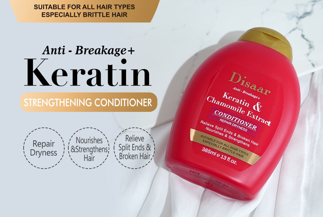 Disaar Keratin Strengthening Hair Conditioner