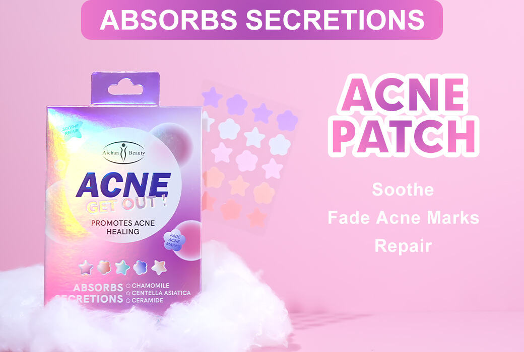 Aichun Beauty Fade Acne Marks Acne Patch