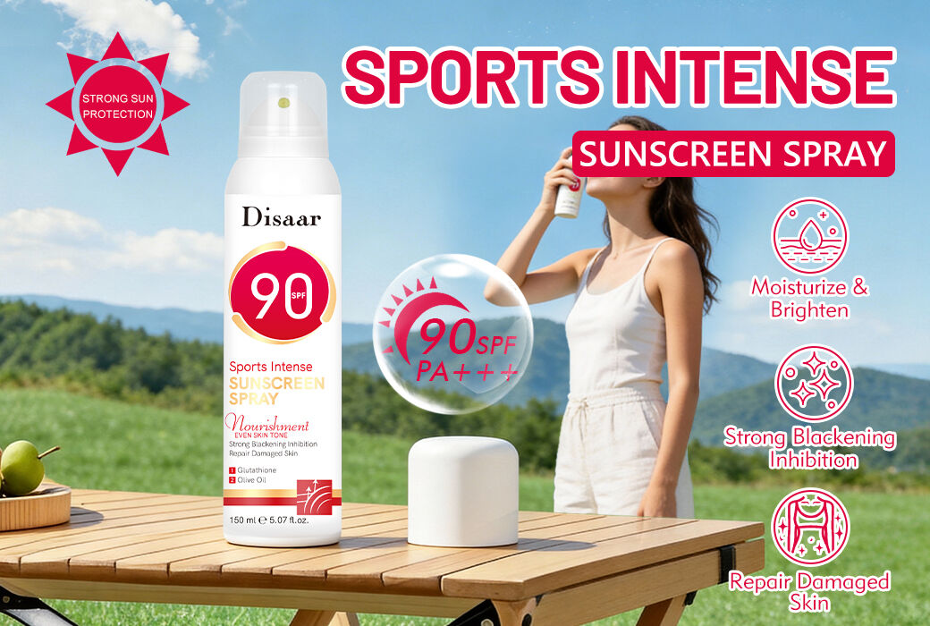 Disaar Sport Ultra Protective Sunscreen SPF90