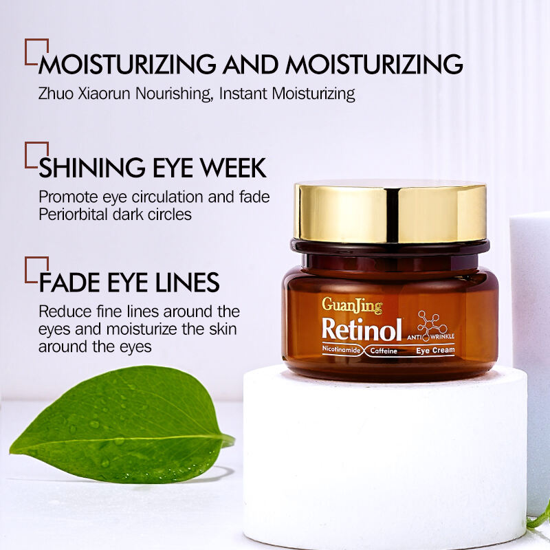 Fortgeschrittenes Retinol-Lieferungssystem
