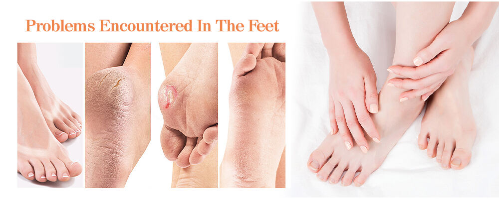 Restoring comfort and wellness through focused foot care
