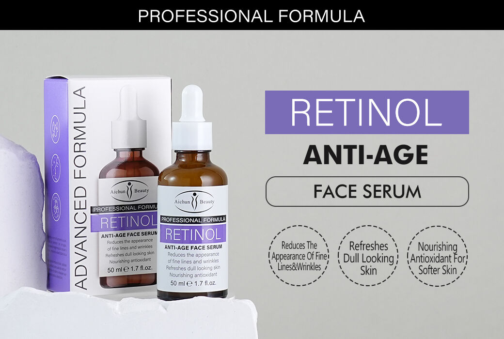 Aichun Beauty 50ml Retinol Anti-age Face Serum
