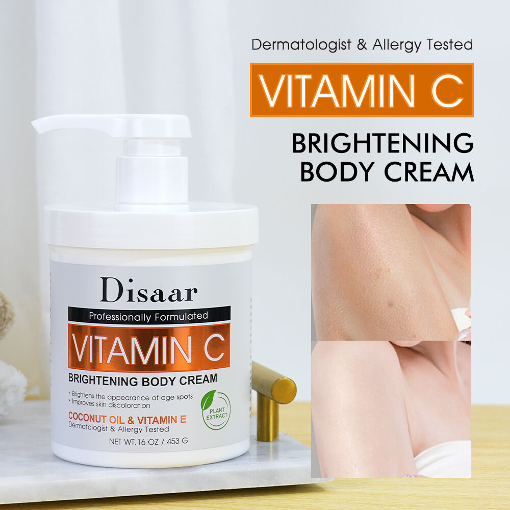 Série Disaar de Creme Corporal Multifuncional para Cuidados Diários do ...