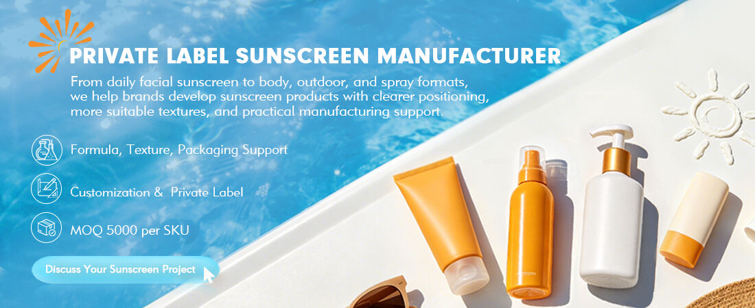 Sunscreen Manufacturer