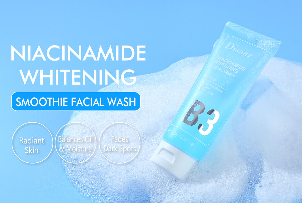 Disaar Niacinamide Whitening Smoothie Facial Wash.jpg