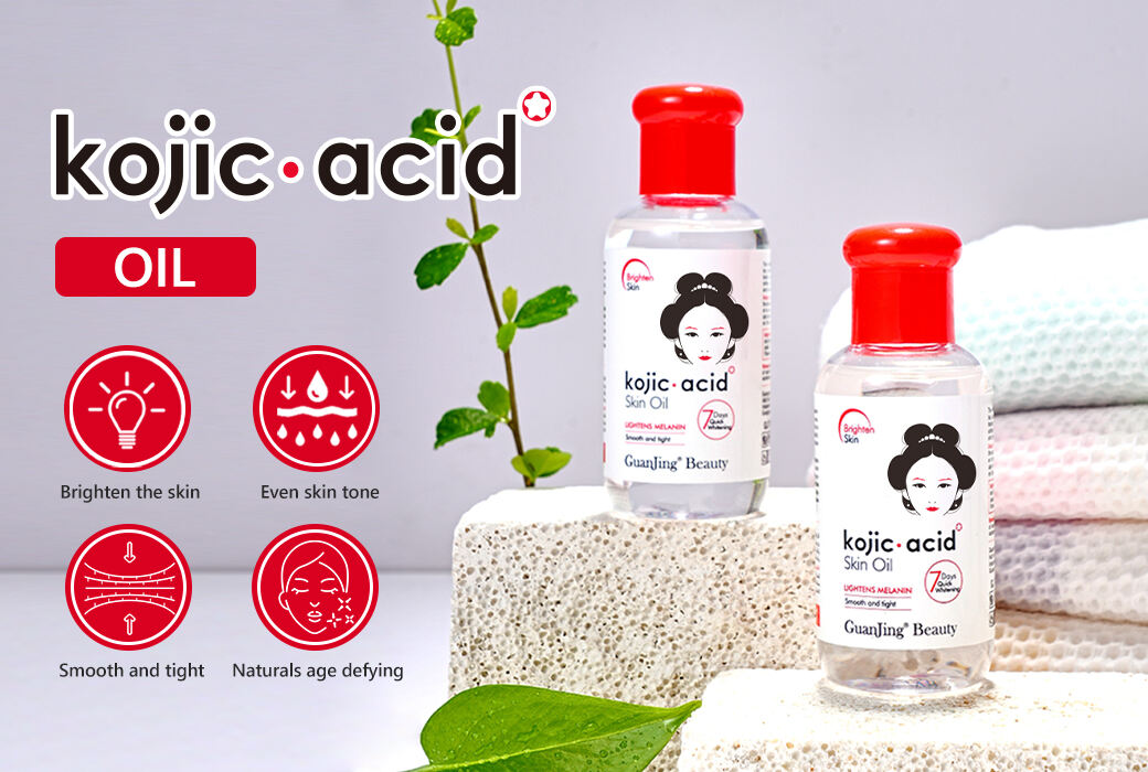 Guanjing KOJIC ACID OIL