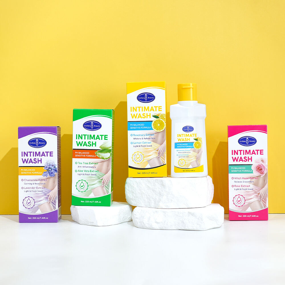 Aichun Beauty Intimate Wash Series--Protect Your Health