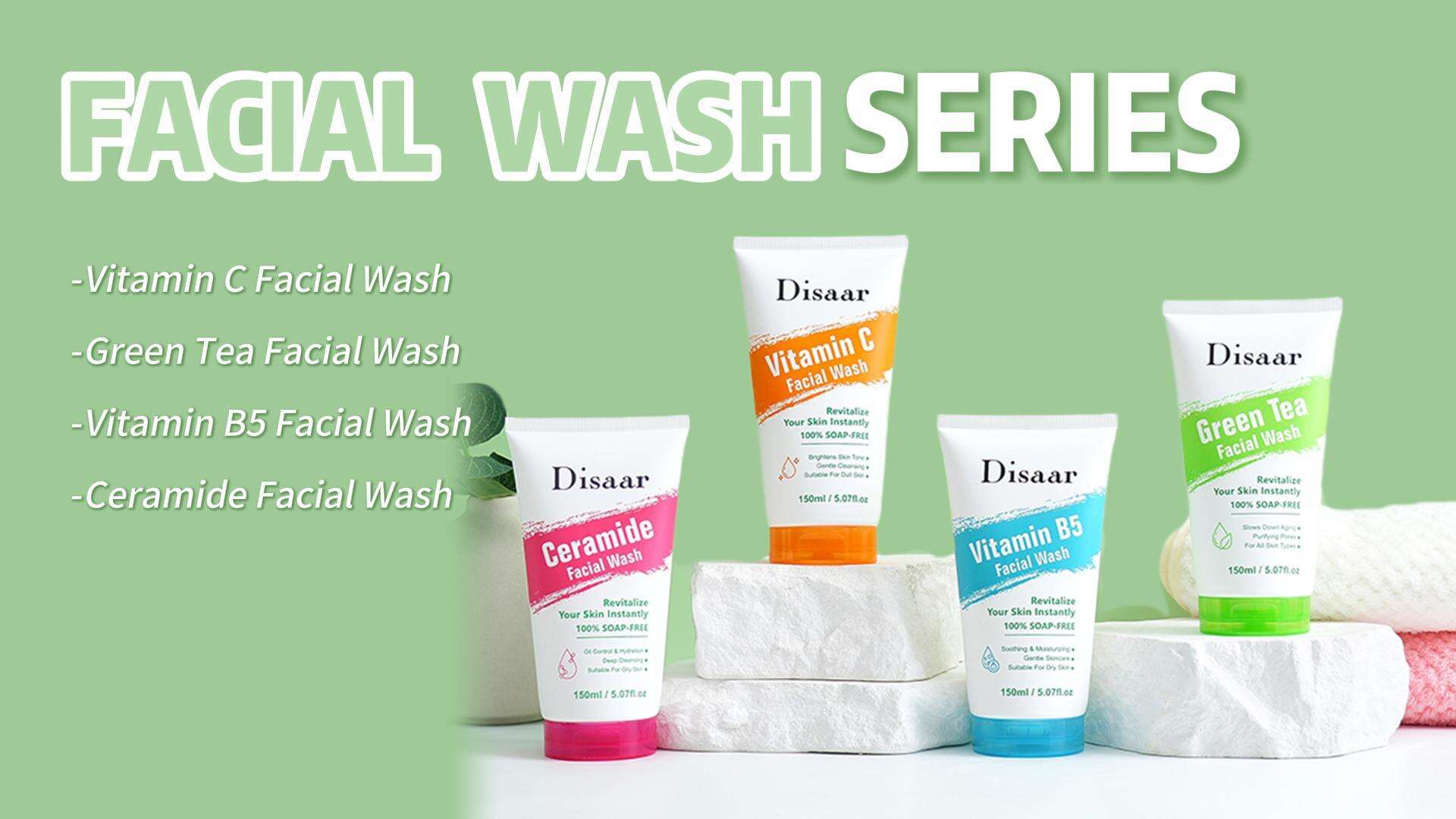 Disaar Facial Wash Series Daily Cleasing