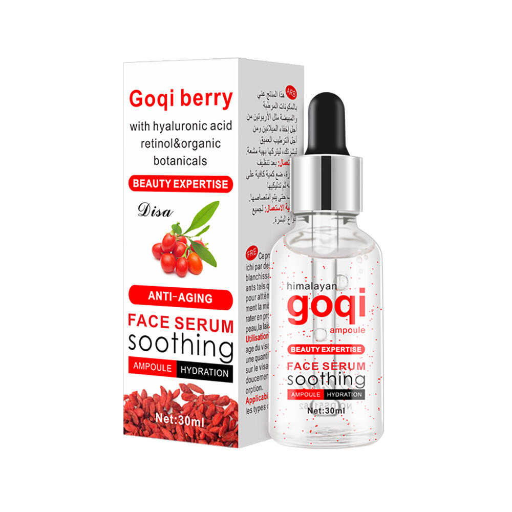 Goji Face Serum