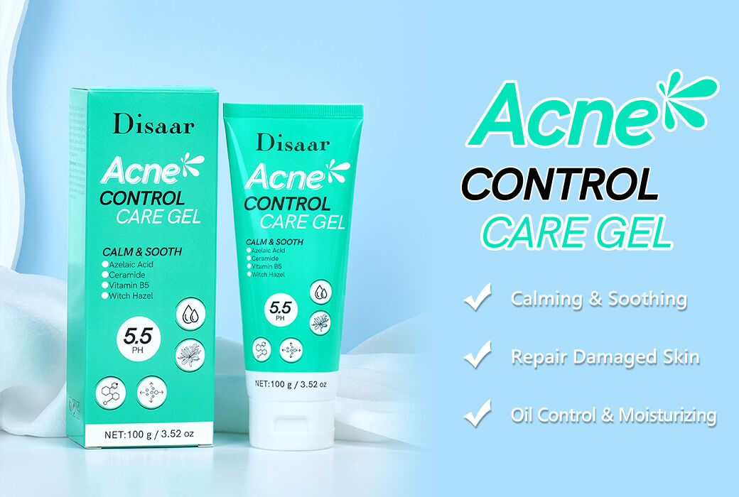 Disaar Anti-Acne Care Gel 100g