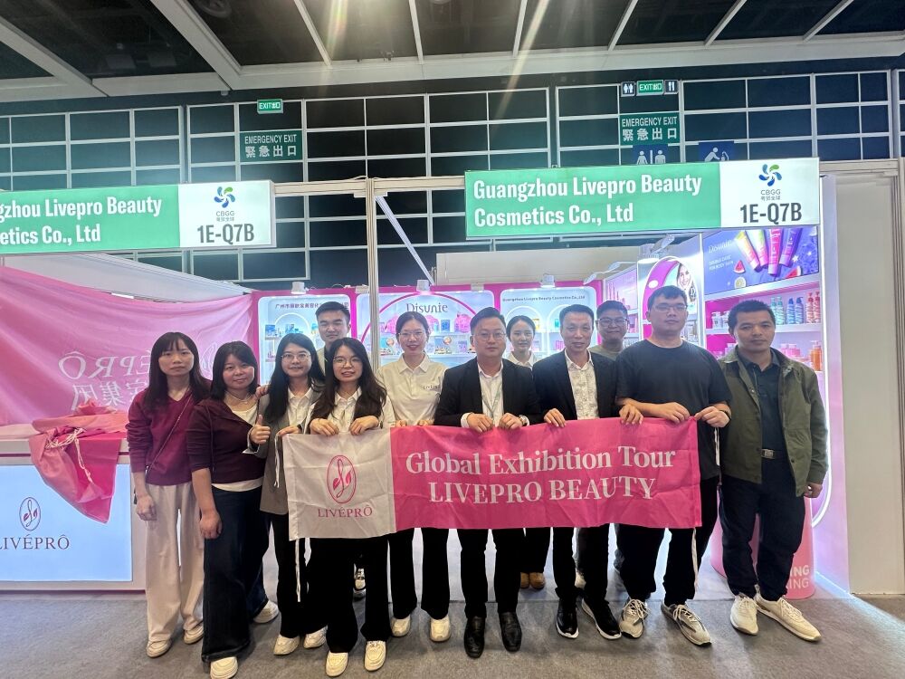 Livepro Professional Skin care Team