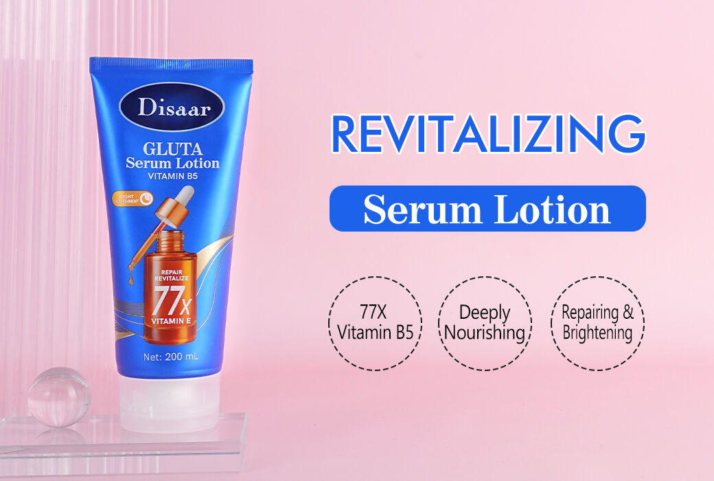 Disaar Revitalizing Serum Lotion For Night Nourishment