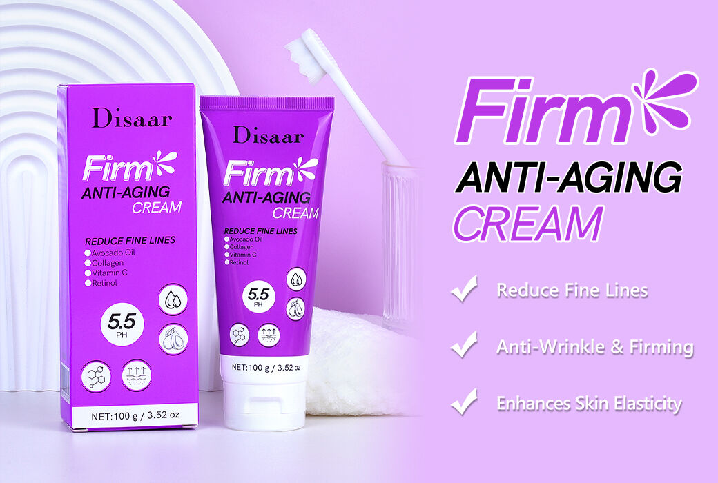 Disaar Firm & Anti-Aging Cream 100g